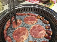 -爱尚客韩式烤肉自助餐厅(汇丰广场店)