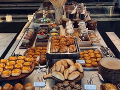 -上海苏宁宝丽嘉酒店·Cafe Bellagio西餐厅