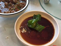 捞汁薄皮椒-解家河南菜(北环路店)