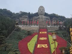 -蒙山大佛景区