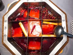 -蜀九香火锅(九眼桥店)