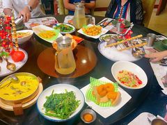 -金厨泰国餐厅·全泰籍厨师料理(拱北店)