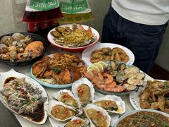 -人和啤酒屋海鲜大排档(营口路店)