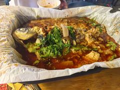-小竹签烤肉纸包鱼小龙虾(唐韵路店)
