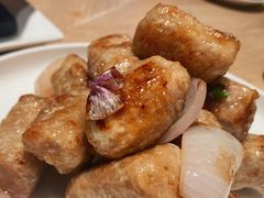 炸芋头-莆田餐厅PUTIEN(万象天地店)