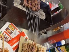 -大头叔烤鸡爪·朝鲜族烤串(天池路店)