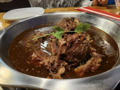 -老诚一锅羊蝎子(黄寺大街店)