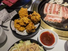 -韩时烤肉(枫蓝店)