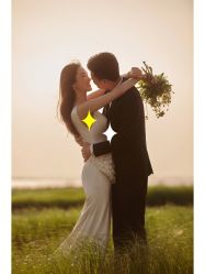 -雪中彩影婚纱摄影·微光艺术中心