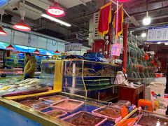 水产区-锦绣大地生鲜食品厅(巨山路店)