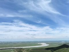 -黄河九曲第一湾