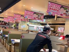 -海底捞火锅(太原南站店)