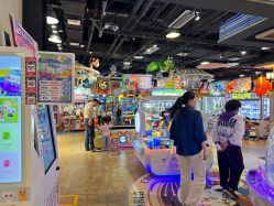 -卡通尼乐园(新达汇三林店)