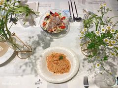 -春树下·树屋花房西餐厅(罍街AS1980店)