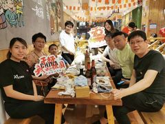 -木屋烧烤(西南角店)