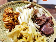 -菌极鲜野生菌火锅店(阳明祠店)