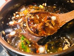 桂花红糖凉粉-吃饭皇帝大(赛格国际店)