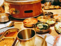 -闻老头·菊花炭烤肉(D11店)