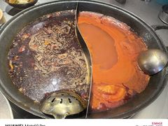-鹿鸣山草本茶香火锅(园西路店)