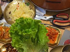 -闻老头·菊花炭烤肉(D11店)