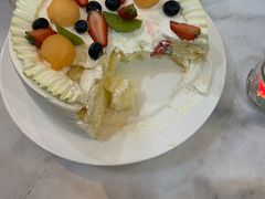 -大佛寺高级素食自助餐厅