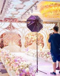 -曼格纳婚礼艺术中心(张江店)