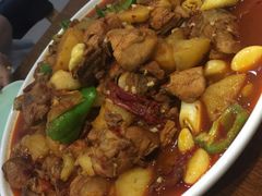 -疆Jiang·新疆秘制料理