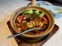 八珍豆腐煲-维园悦谱·海派家常菜(乌鲁木齐南路店)
