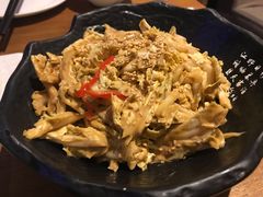 乾隆白菜-陆壹捌餐厅(五大道店)