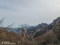 -崂山巨峰游览区