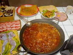 -旧街市鲜货老火锅(大光路店)