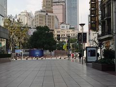 -南京路步行街