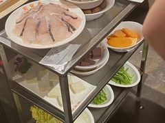 -蜀留香火锅(西南角店)