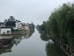 -张家港凤凰山景区恬庄古街