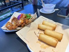 -楼上大排档·顺德菜·粥水·鱼生(苗栗路店)