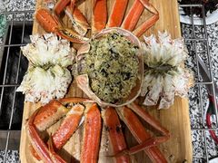 -震海贝烤贝·民俗特色店(延吉总店)