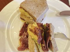 牛肝菌牛肉小口三明治-COSTA COFFEE(房山印象城店)