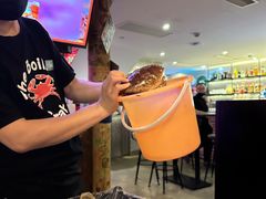 -The Boiling Crab宝灵蟹手抓海鲜(中国首店)