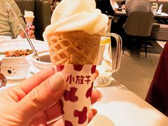 -小放牛炒菜馆(裕华万达店)