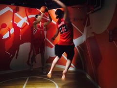 -曼谷杜莎夫人蜡像馆