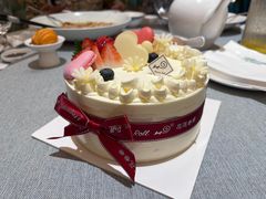 -花花卷卷·鲜食蛋糕(静安久光百货店)