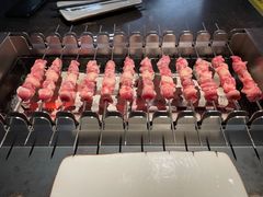 -很久以前羊肉串(昌里路三钢里店)