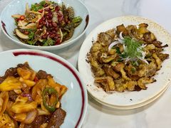 -明本海鲜大排档·鱼生海鲜烧烤宵夜(陈家祠店)