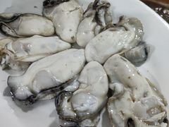 生蚝-花苑美食横琴生蚝火锅(拱北粤华路店)