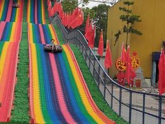 -水濂山乐民游艺园