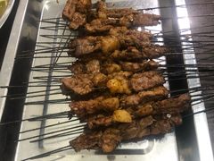 -清真·马峰烤肉(小学习北巷店)