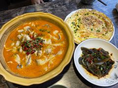 -新安江奶酸菜鱼(总店)