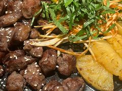 -Fuzzy Bistro 浮几韩餐·茶酒馆