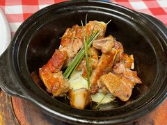 -龙桥私厨·姜花菊花过桥鱼·顺德菜(容桂店)