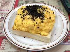 黑松露炒蛋多士-華人 華星冰室(氹仔 店)